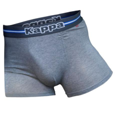  KAPPA Férfi Boxer L Világosszürke -dobozban 304RNX0-03S-L férfi alsó