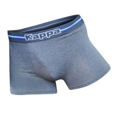  KAPPA Férfi Boxer M Sötétszürke -dobozban 304RNX0-004-M férfi alsó