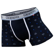  KAPPA Férfi Boxer Sötétkék rombuszos