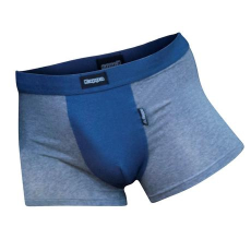  KAPPA Férfi Boxer XL Sötétszürke bicolor 304SY30-004-XL