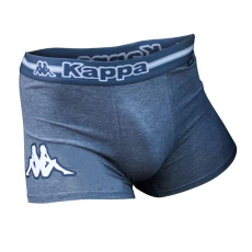  KAPPA Férfi Boxer XL Sötétszürke nagy logó  304SY40-004-XL