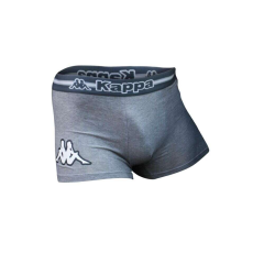 Kappa Férfi Boxer XL Világosszürke nagy logó  304SY40-03S-XL