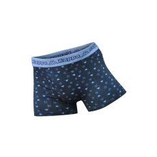 Kappa Férfi Boxer XXL Fekete logós  303R4Y0-005-XXL