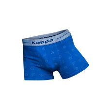 Kappa Férfi Boxer XXL Kék-fehér-Szürke mintás 304VAI0-903-XXL férfi alsó