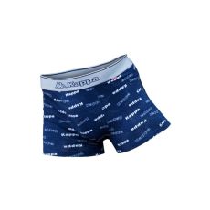 Kappa Férfi Boxer XXL Kék-szürke feliratos 304VG80-915-XXL