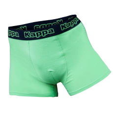  KAPPA Férfi Boxer XXL Neonzöld 302GS20-466-XXL