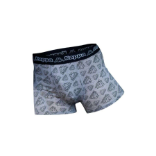 Kappa Férfi Boxer XXL Világosszürke logós 303R4Y0-03S-XXL férfi alsó