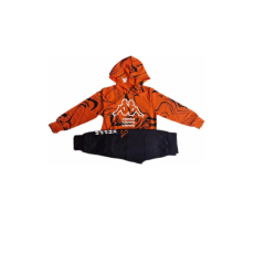 Kappa fiú tréningruha 8055T0187 110 CM 5 év Kék | Piros
