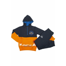 Kappa Fiú tréningruha Kappa 8031T0025 162 CM 14 év Kék | Narancs gyerek ruha szett
