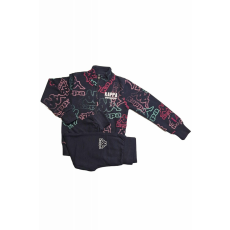 Kappa lány tréningruha 8065T0113 104 CM 4 év sötétkék