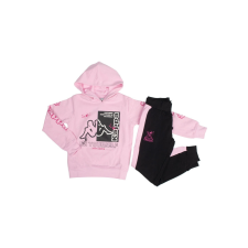 Kappa Lányoknak tréningruha Kappa 8041T0057 162 CM 14 év Pink gyerek ruha szett