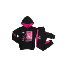 Kappa Lányoknak tréningruha Kappa 8041T0057 166 CM Fekete 16 év babaruha szett