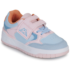 Kappa Rövid szárú edzőcipők LOGO MANIS 2.0 EV KID Kék 33