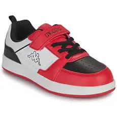 Kappa Rövid szárú edzőcipők LOGO SHAY EV KID Fehér 31