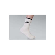 Kappa zokni 3 pár 39-42 fehér 302SS10-901-39