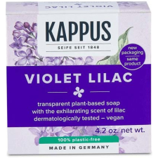 Kappus Violet Lilac luxus szappan 125 g szappan