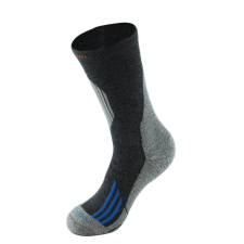 Kapriol Coolmax Comfort nyári zokni szürke 39-41 férfi zokni