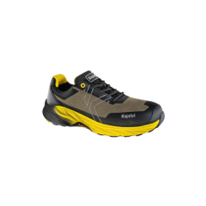  Kapriol Dune Micro munkavédelmi cipő bézs/sárga S3S FO SR 43