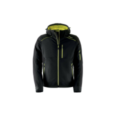  Kapriol Dynamic Soft Shell dzseki fekete M