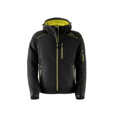  Kapriol Dynamic Soft Shell dzseki fekete XL