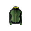  Kapriol Dynamic Soft Shell dzseki zöld/fekete M