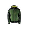  Kapriol Dynamic Soft Shell dzseki zöld/fekete XXXL