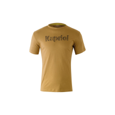 KAPRIOL Enjoy póló, arany, méret: XL munkaruha