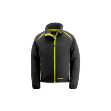  Kapriol EVO Soft Shell dzseki szürke/narancs XXL