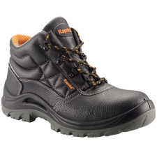 KAPRIOL Hornet munkavédelmi bakancs fekete S3 SRC 46 munkavédelmi cipő