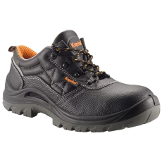 KAPRIOL Hornet munkavédelmi cipő fekete S3-SRC 38