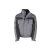 KAPRIOL Smart dzseki, szürke/fekete, méret: XXXL