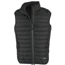  Kapriol Thermic Easy mellény fekete/szürke M férfi mellény