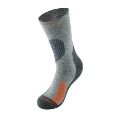  Kapriol Thermolite téli zokni szürke 45-47
