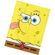 KAPTAN Baby blanket Sponge Bob Emoji 150 × 200 cm (008879-010) lakástextília