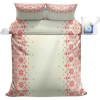 KAPTAN Cotton Bed Linen Beautiful Sleep - Red Star (01-01-0081-02-01-020)
