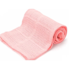 KAPTAN Cotton cellular blanket 180 × 230cm, pink (05-06-0050-11-102-020) lakástextília