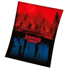 KAPTAN Dětská deka Stranger Things 150 × 200 cm lakástextília