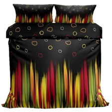 KAPTAN dupla, Luka fekete lakástextília