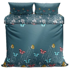 KAPTAN Efira Francia ágyneműhuzat, türkiz lakástextília