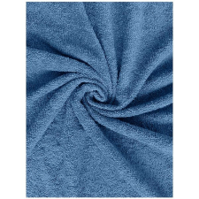 KAPTAN Frottír Lux, 180 × 200 cm, kék lakástextília