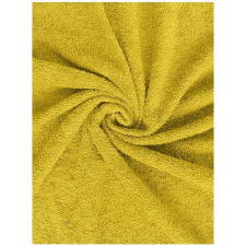 KAPTAN Frottír Lux, 180 × 200 cm, sárga lakástextília