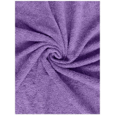 KAPTAN Frottír Lux, 180 × 200 cm, világoslila lakástextília