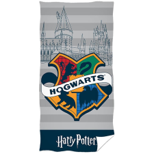 KAPTAN Harry Potter Roxfort kastélya - törölköző gyerekeknek (531949-010) lakástextília