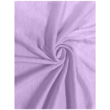 KAPTAN Jersey Lux crib sheet 60x120 cm light purple (5693222744-005) lakástextília