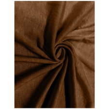 KAPTAN Jersey TOP, 90 × 200 cm, sötétbarna lakástextília