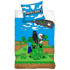 KAPTAN Minecraft Mob Monsters - ágyneműhuzat gyerekeknek lakástextília