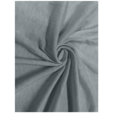 KAPTAN Prostěradlo Jersey Lux, 180 × 200 cm, světle šedé lakástextília