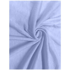 KAPTAN Prostěradlo Jersey Lux, 90 × 200 cm, modré lakástextília