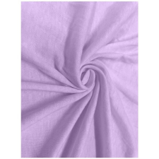 KAPTAN Prostěradlo Jersey Lux do postýlky 60x120 cm světle fialová lakástextília