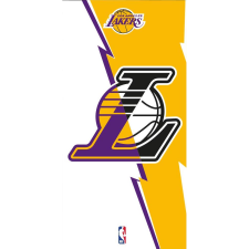 KAPTAN Terry towel NBA Los Angeles Lakers (005533-010) lakástextília